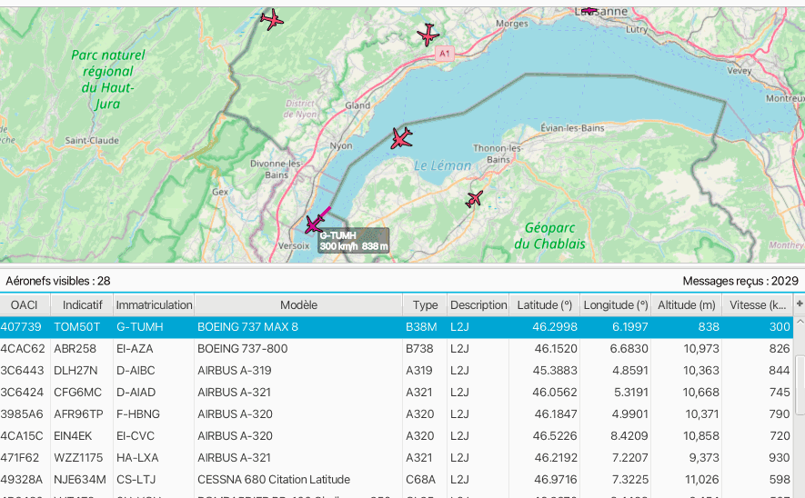 Flight Tracker