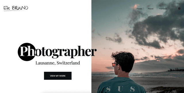 Photography Portfolio